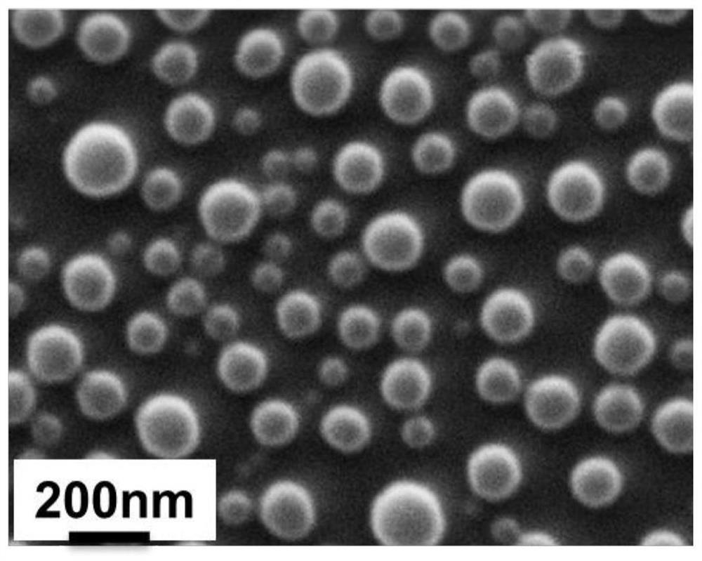 A kind of enzymatic degradable polypeptide-based polyester ammonia and its preparation method and application