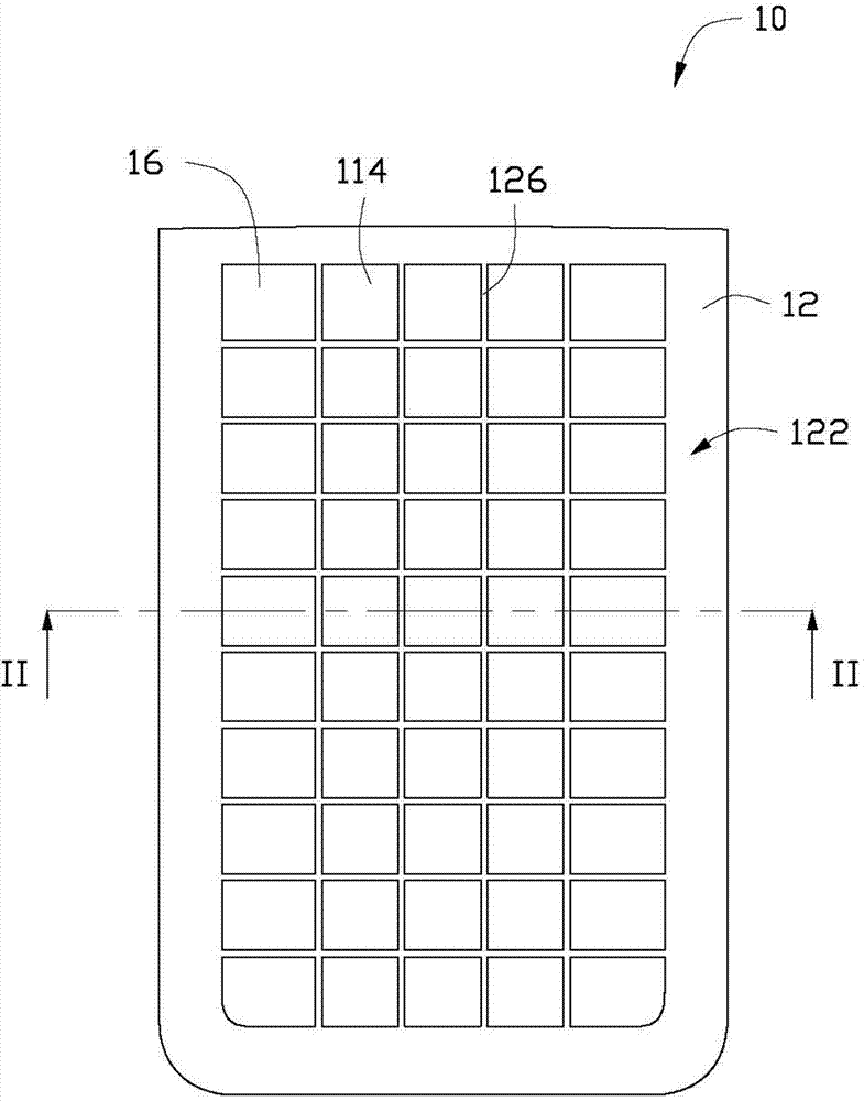 Electronic device shell and manufacture method thereof