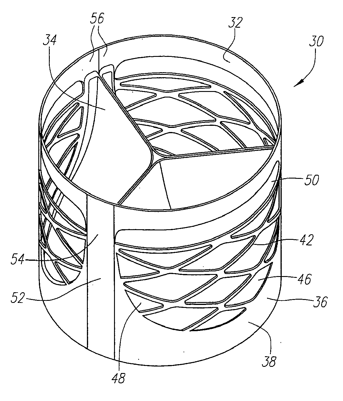 Prosthetic Heart Valves, Support Structures And Systems And Methods For Implanting The Same