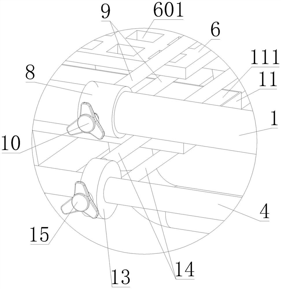 Vehicle luggage carrier for hunting