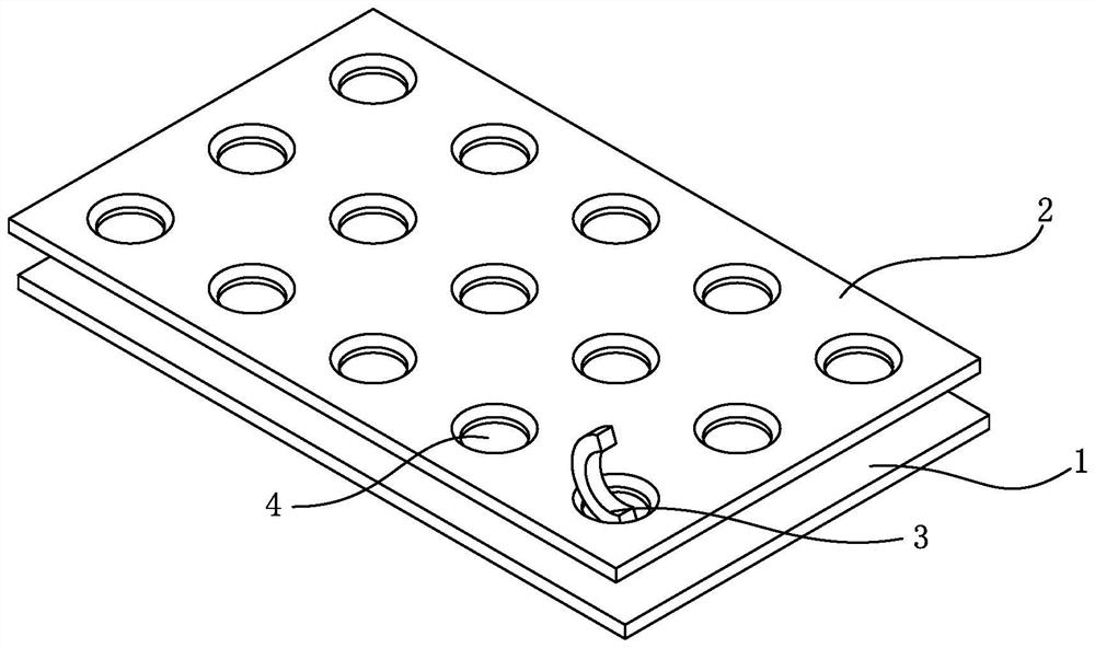 Magnetizing arrangement method and device for small arc-shaped permanent magnets