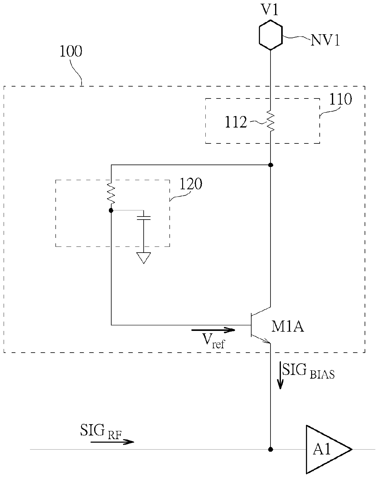 Bias circuit