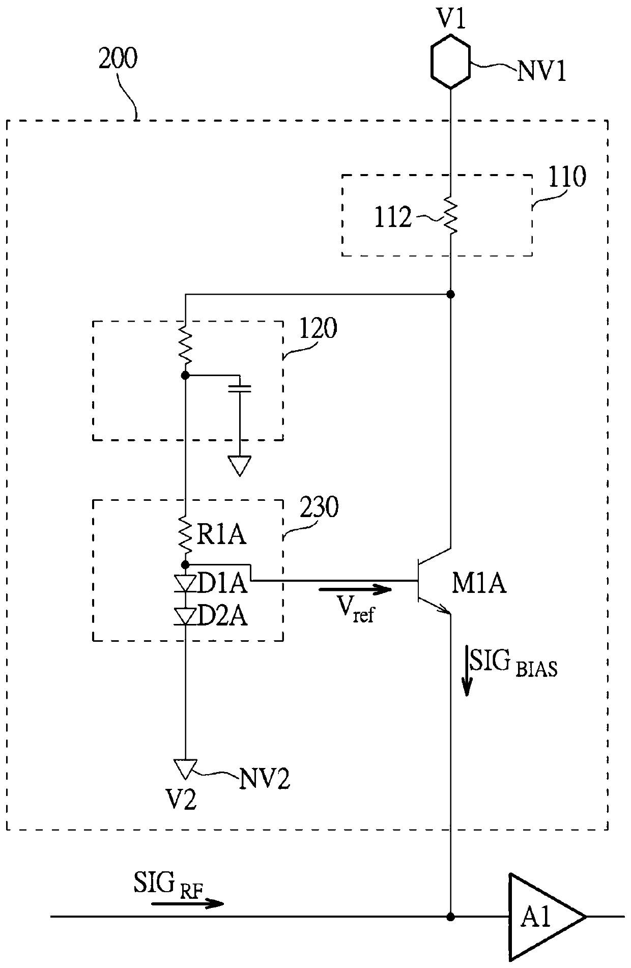 Bias circuit