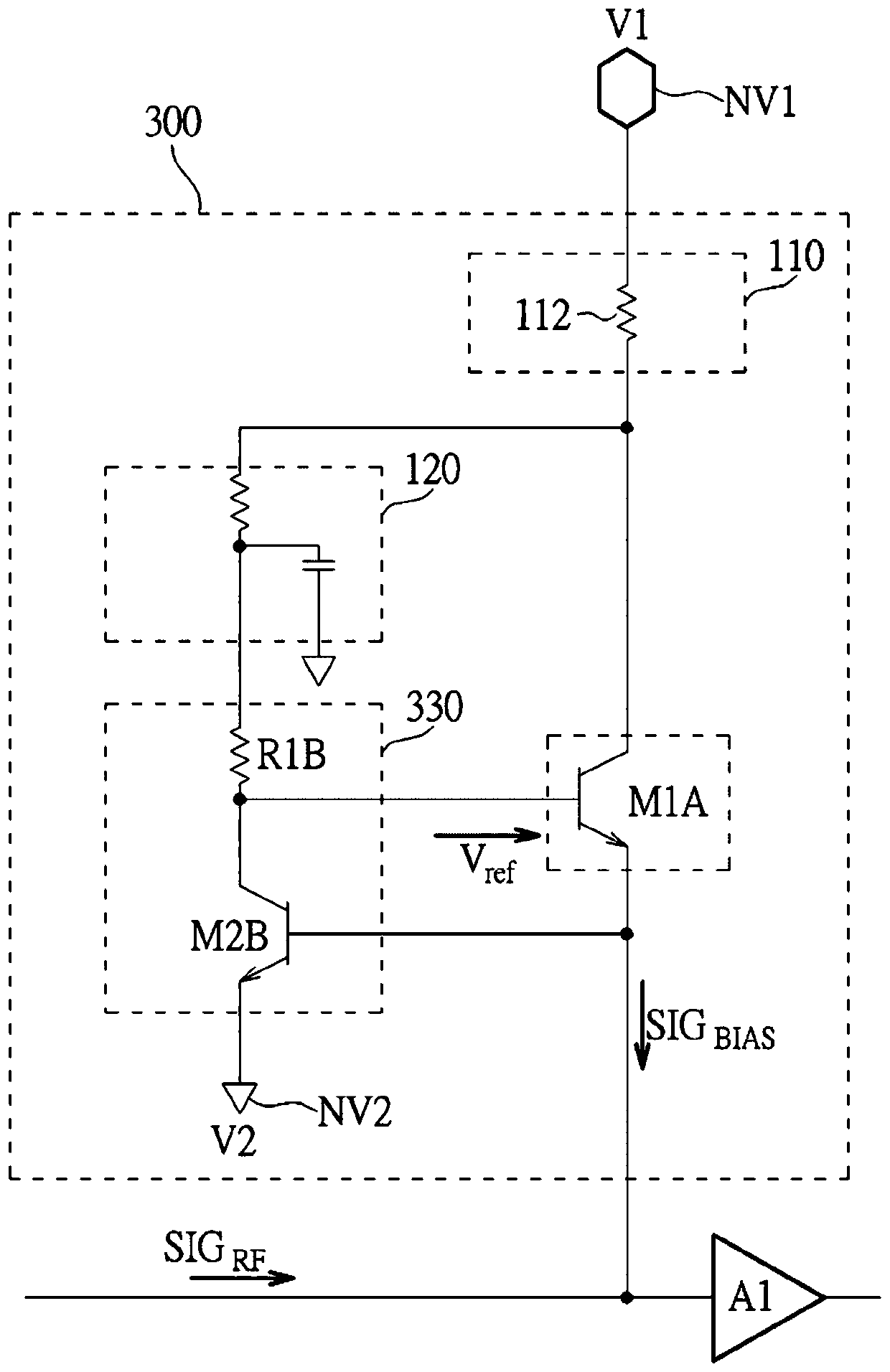 Bias circuit