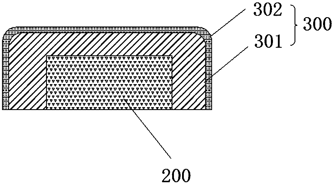 Physiological parameter detecting device and brassiere