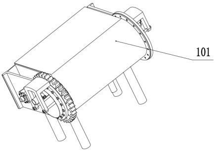 A kind of sewage treatment equipment