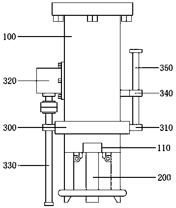 Automatic assembly device of O-type sealing ring