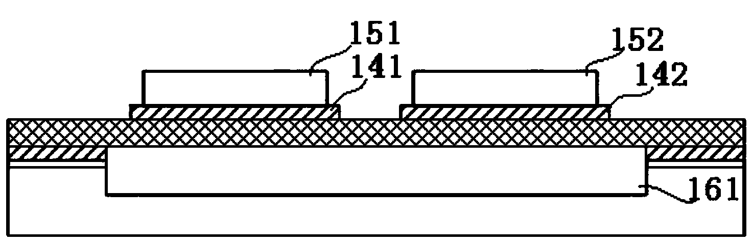 IGBT (insulated gate bipolar transistor) modular structure