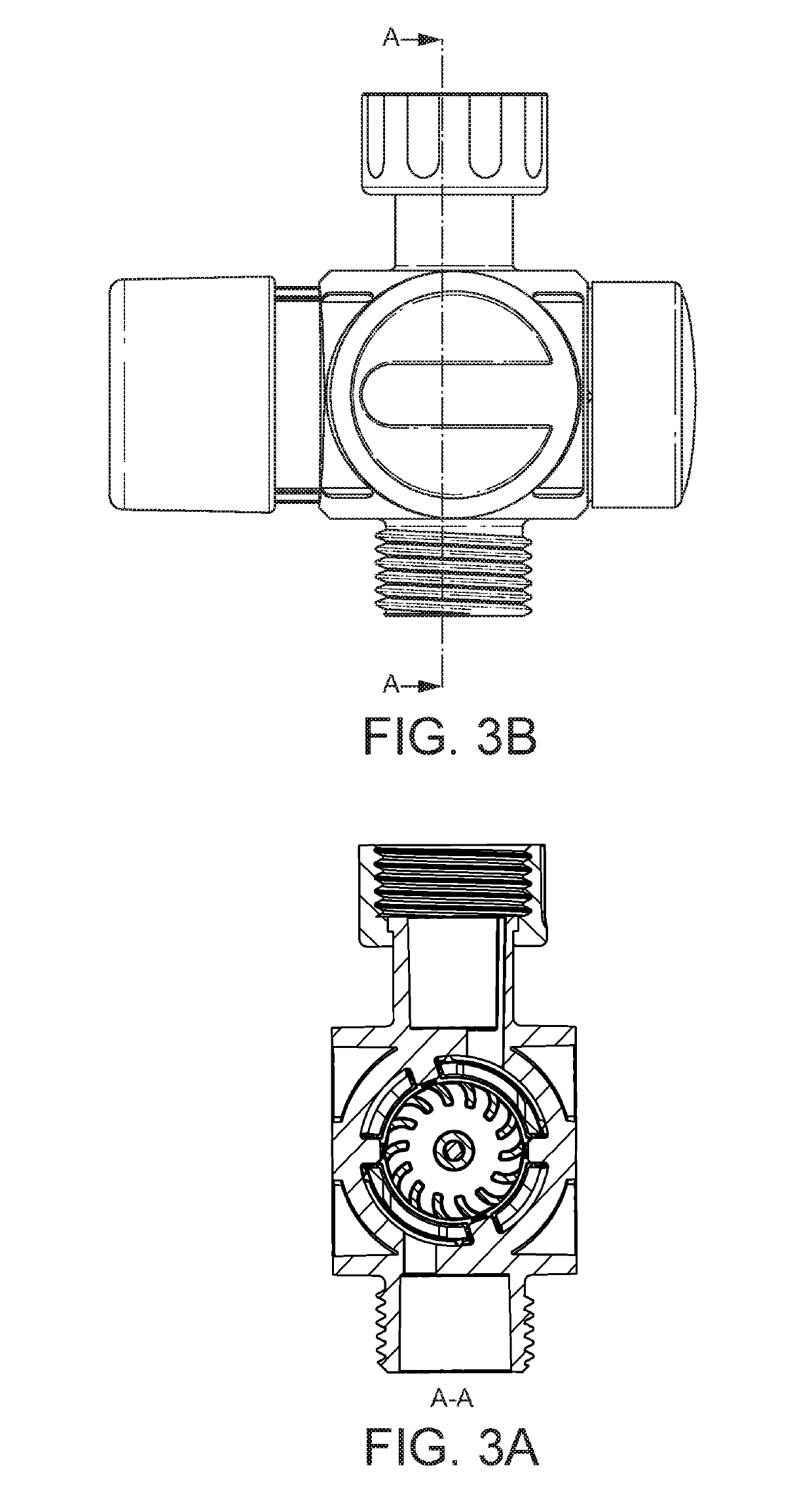 Fluid-metering device