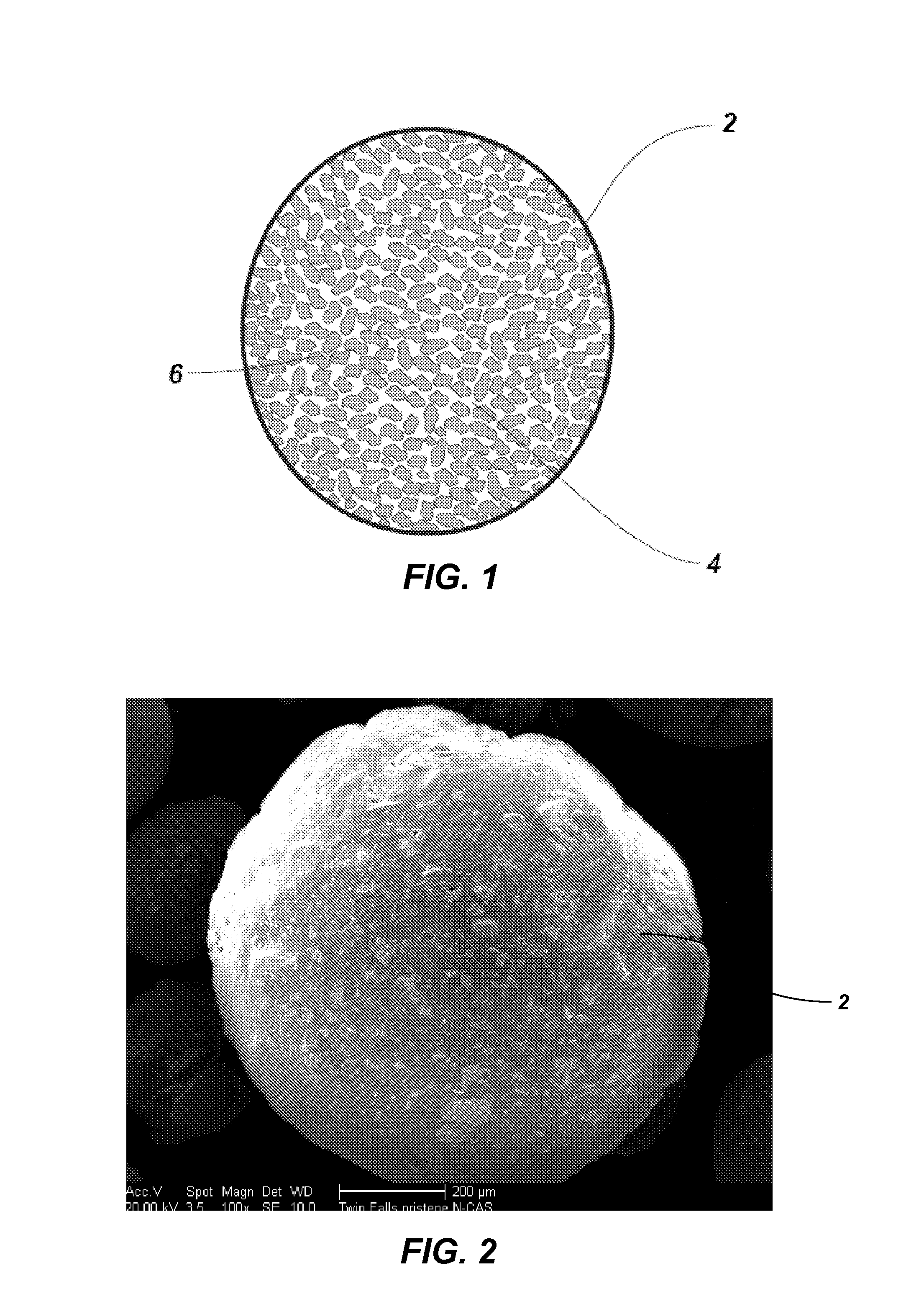 Methods of producing metal oxides, a method of producing adsorption media including the same, and a precursor of an active component including the metal oxide