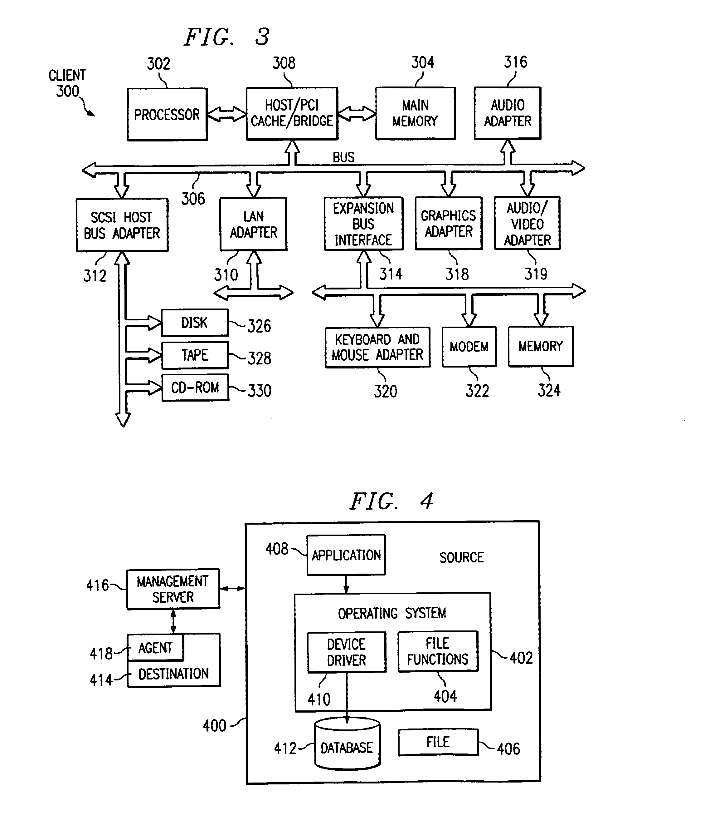 Method and apparatus for the automatic migration of applications and their associated data and configuration files