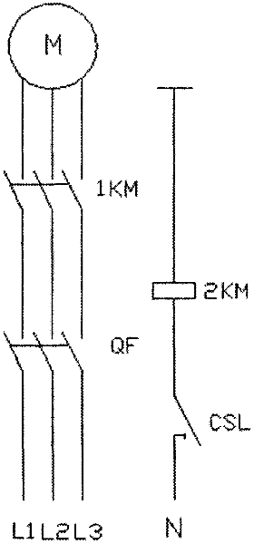 Building exterior elevator door interlocking system and method thereof