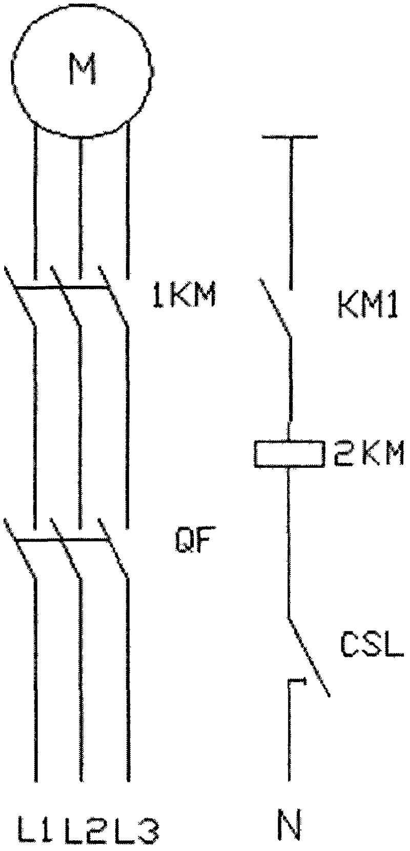 Building exterior elevator door interlocking system and method thereof