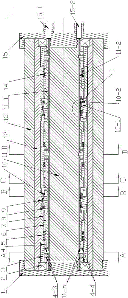 A ring plug electro-hydraulic pump