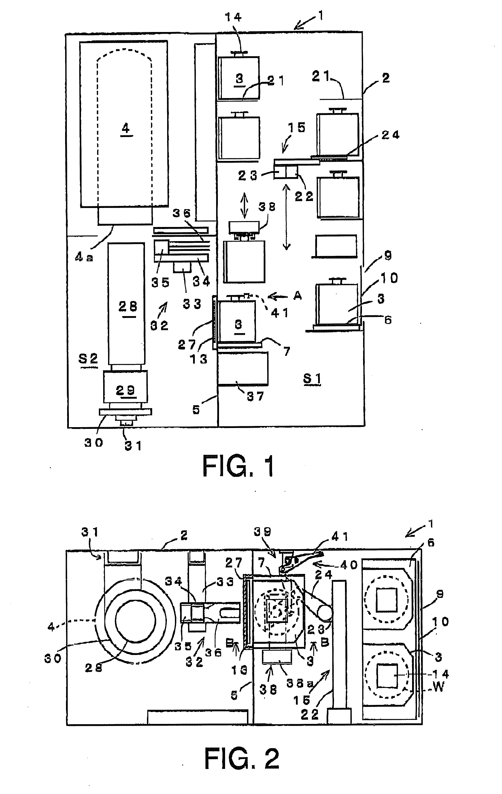 Processing apparatus and processing method