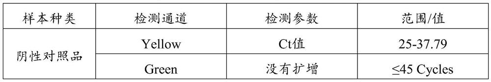 Primer composition, probe, kit and method for detecting JAK2 gene