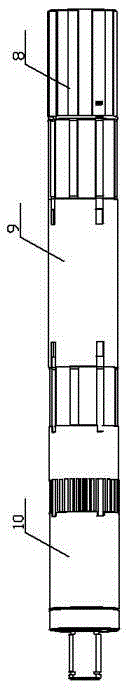 Brake assembly for silent tubular motors