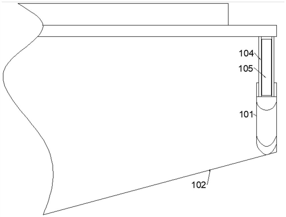 Aviation aircraft winglet