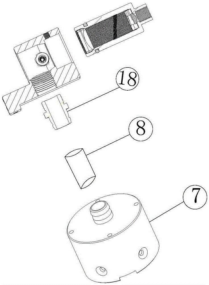 Dual-flame photometric detector