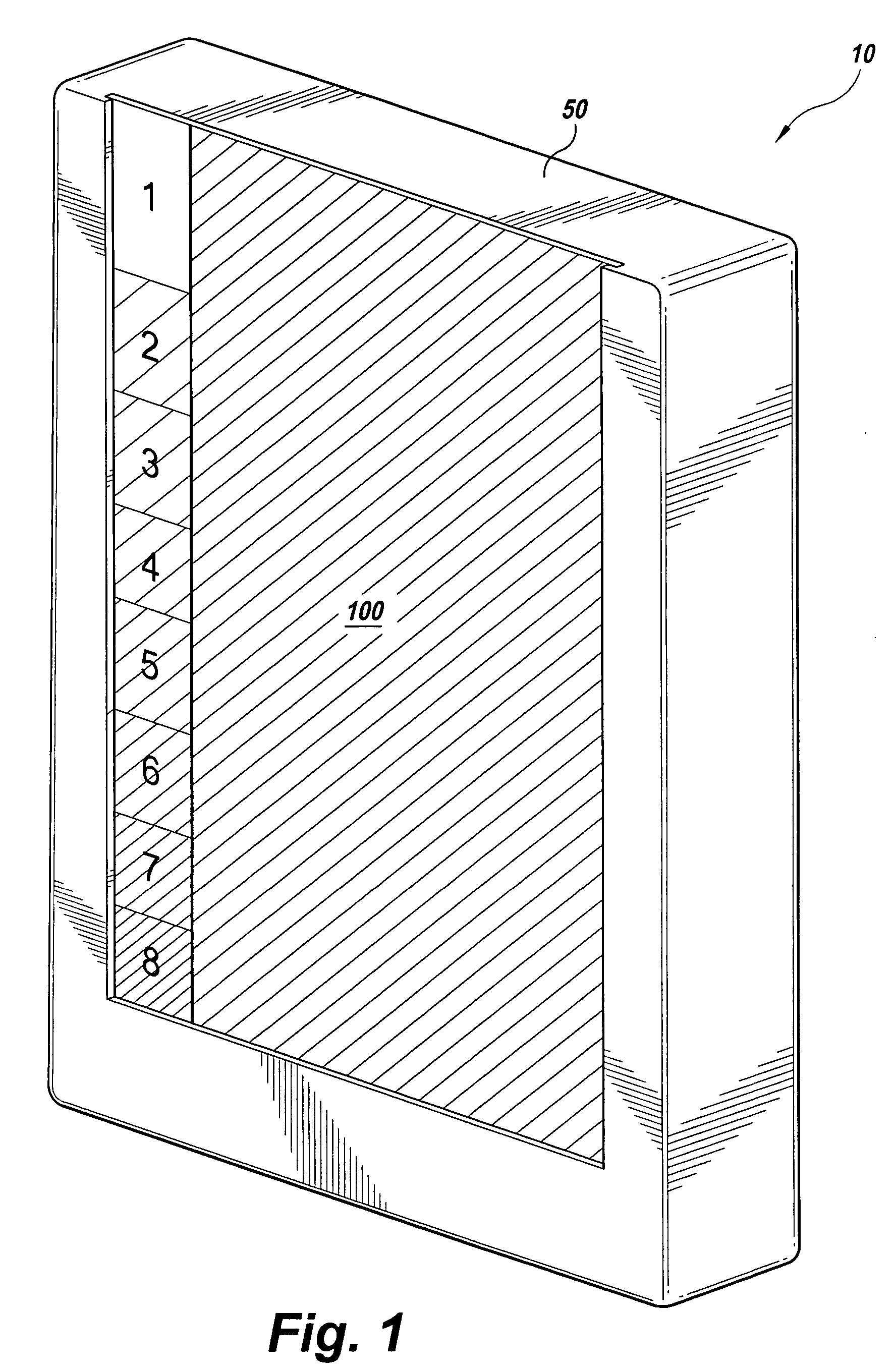 Apparatus and method for measuring differences in the transmission of light through a lens of an eye