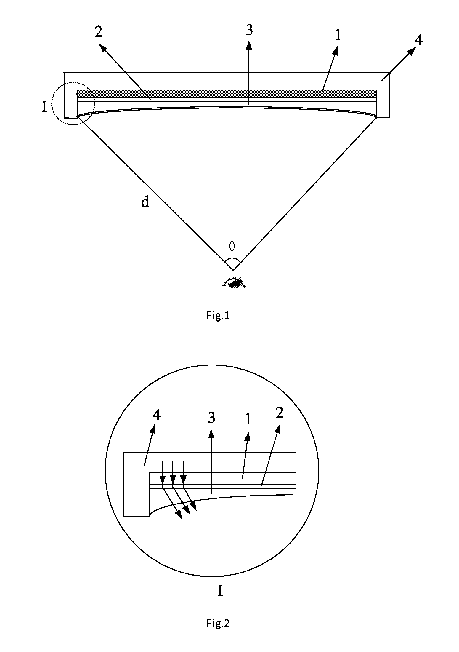 Curved Display Device