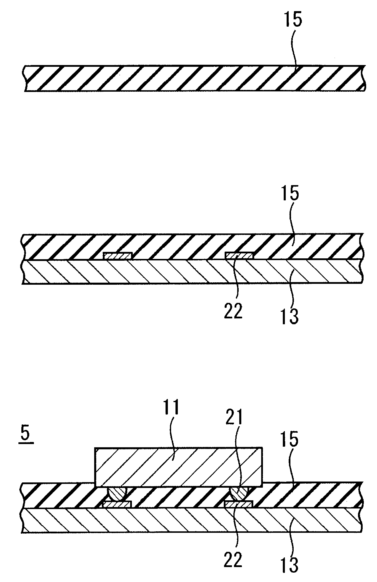 Adhesive and electric device
