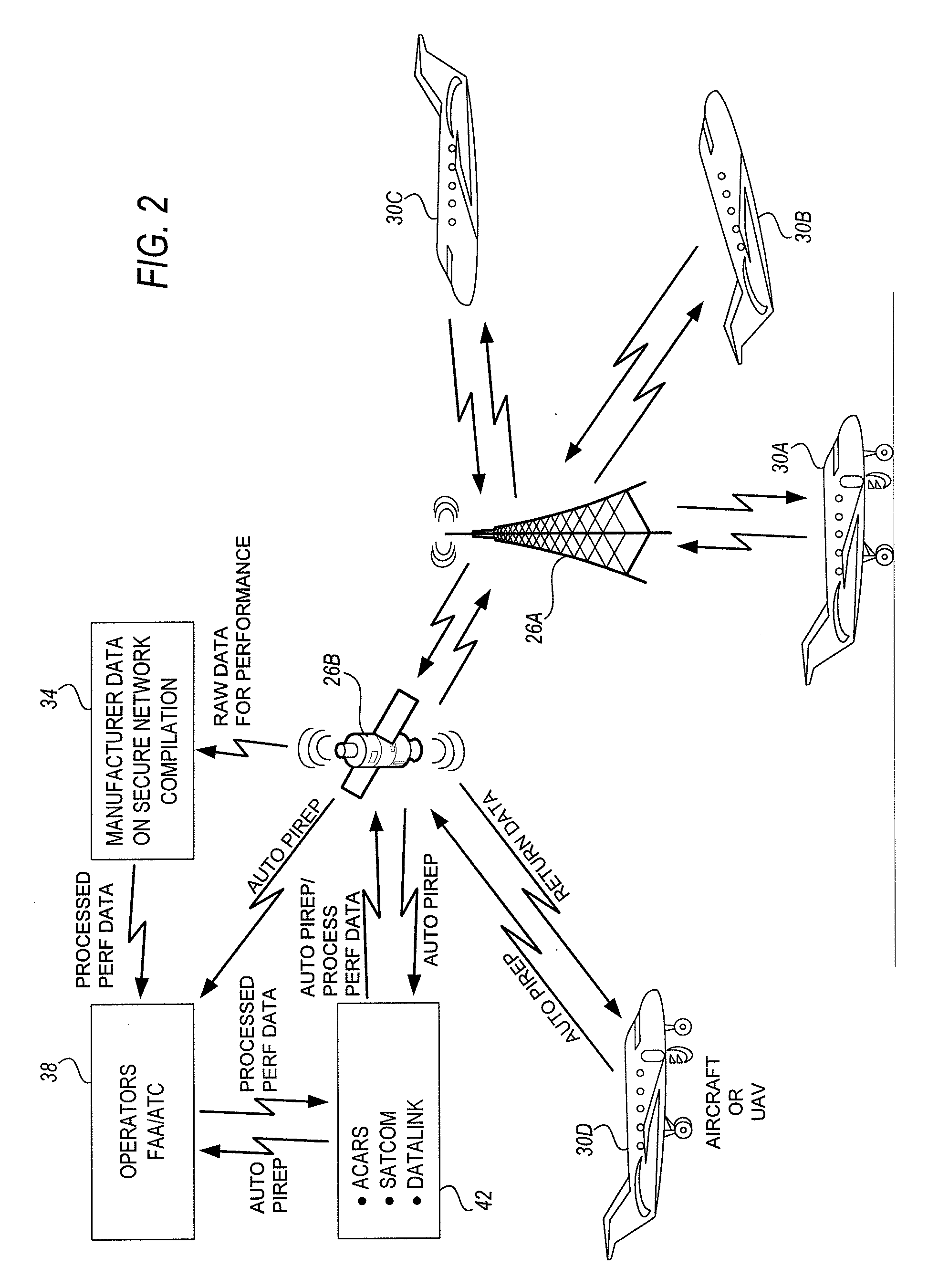 Systems and methods of improving or increasing information concerning, particularly, runway conditions available to pilots of landing aircraft