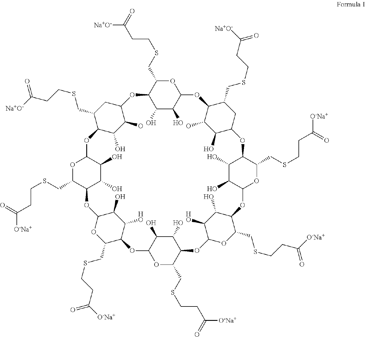 An improved process for the preparation of sugammadex