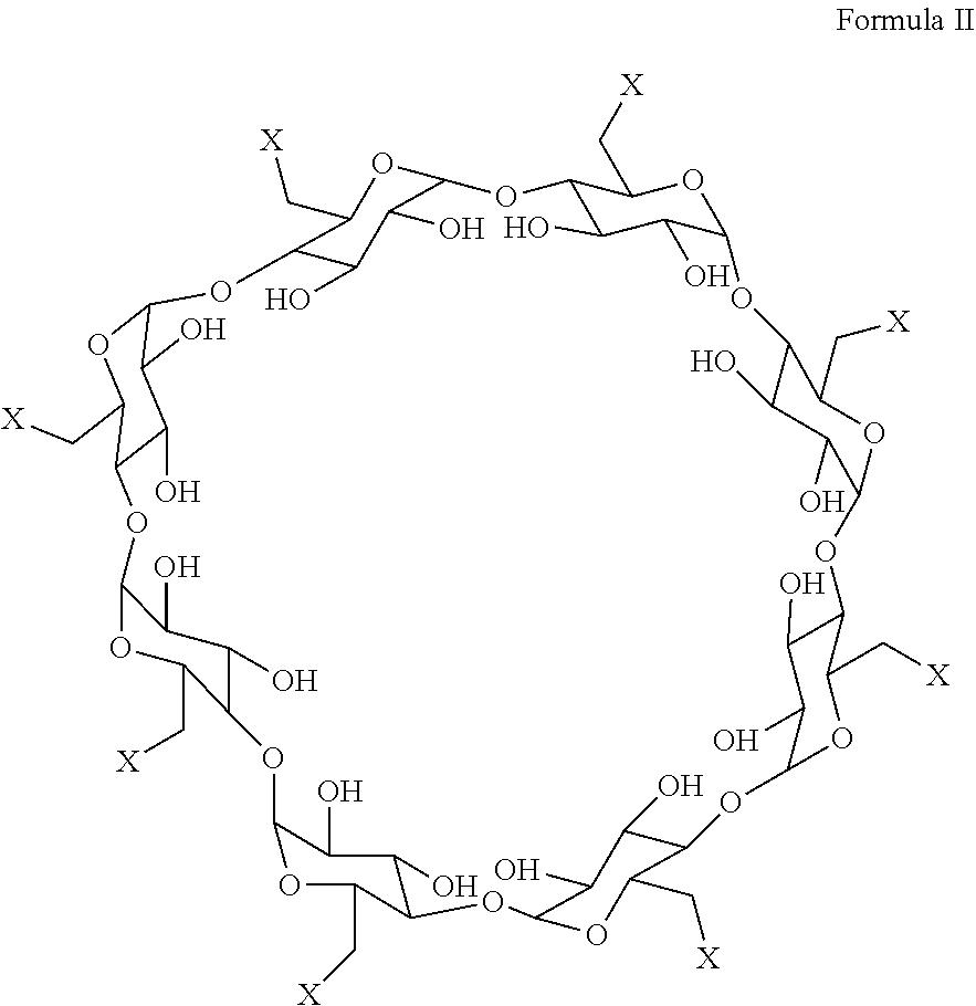 An improved process for the preparation of sugammadex