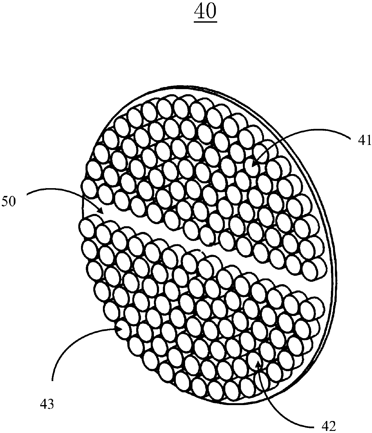 Method for reducing noises of directional loudspeaker, and directional loudspeaker capable of reducing noises