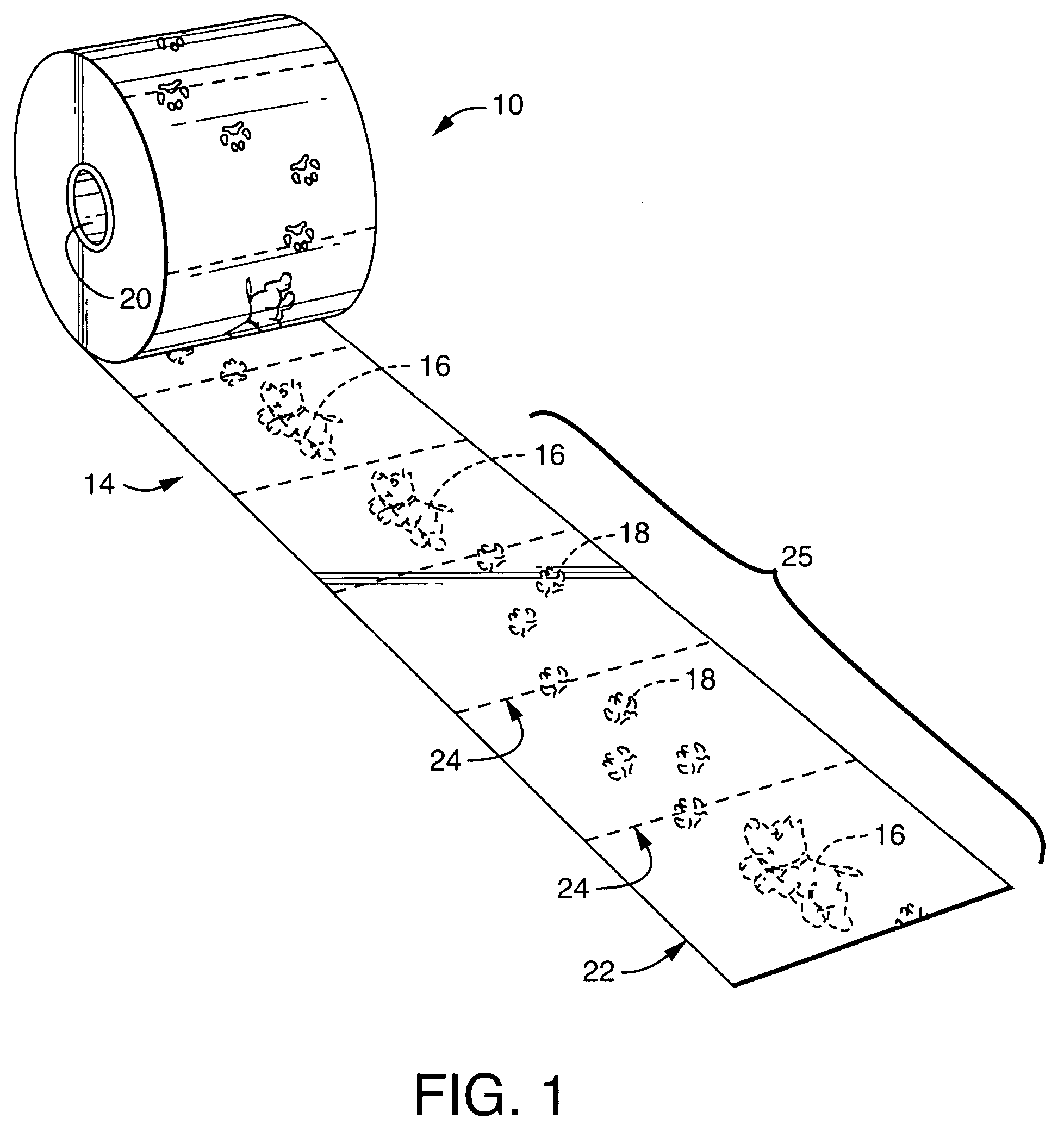 Process and system for aligning printed images with perforated sheets