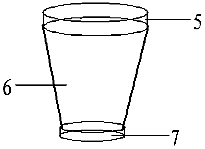 A laboratory direct aeration aeration equipment