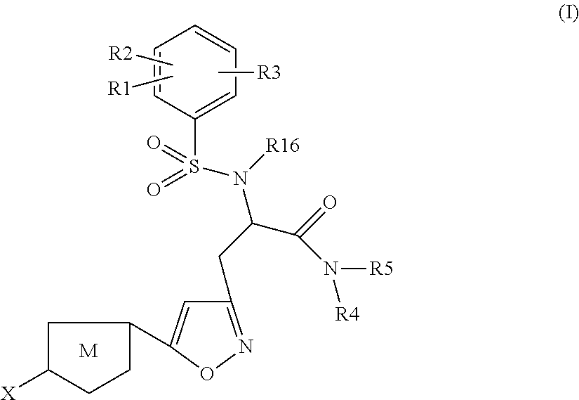 Chlorothiophene-isoxazoles as inhibitors of coagulation factors Xa and thrombin