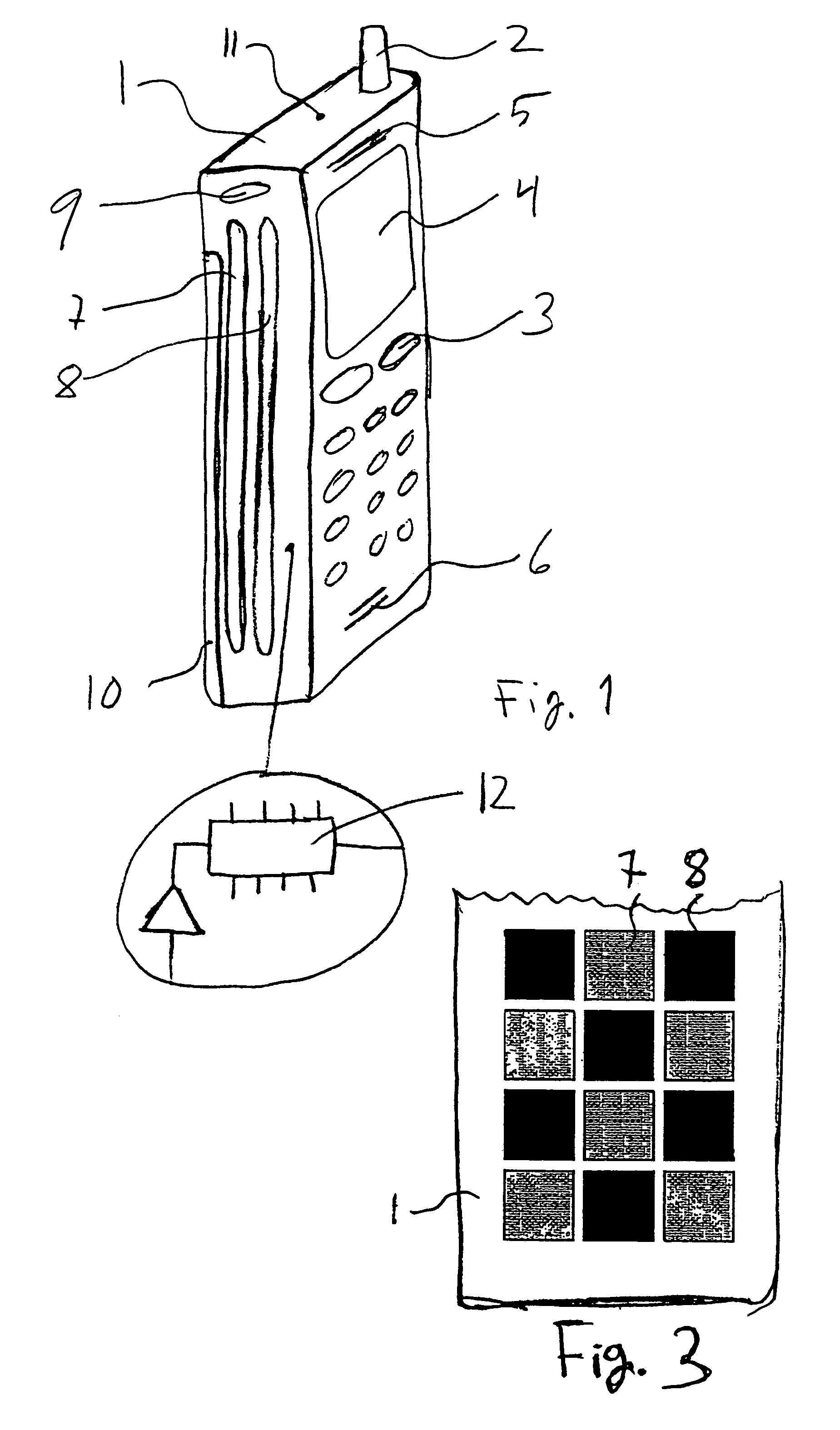 Controlling a terminal of a communication system