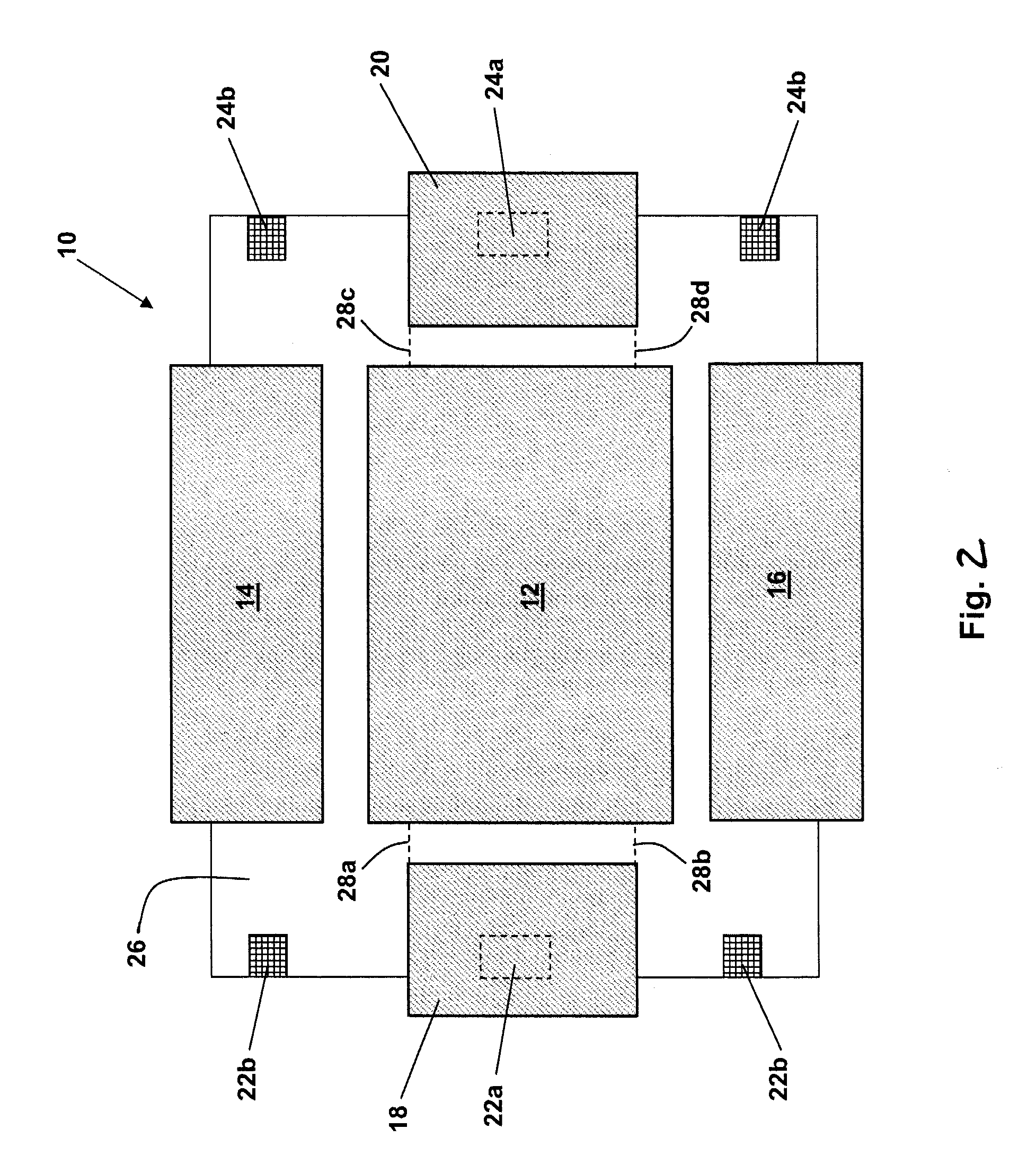 Container insert incorporating thermally insulative panels
