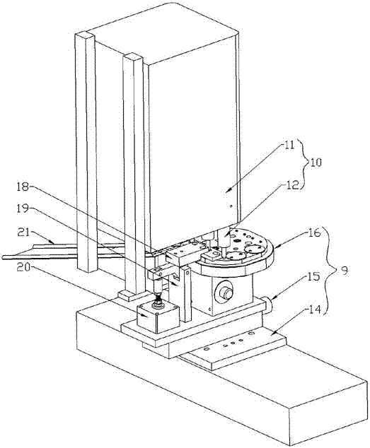 Cutting-tool equal-height adjustment tool and numerical control countersink mechanism