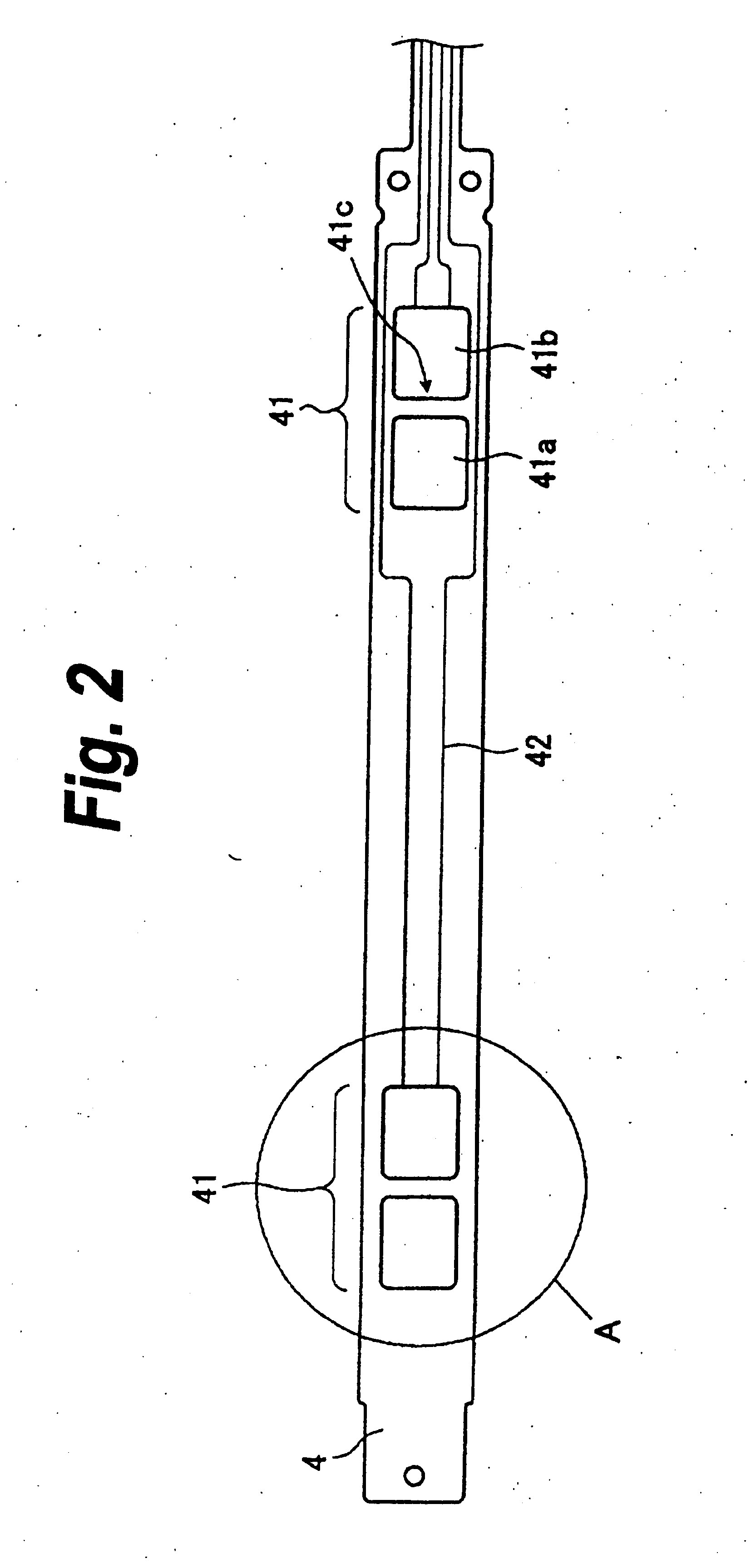 Input device and process for manufacturing the same, portable electronic apparatus comprising input device