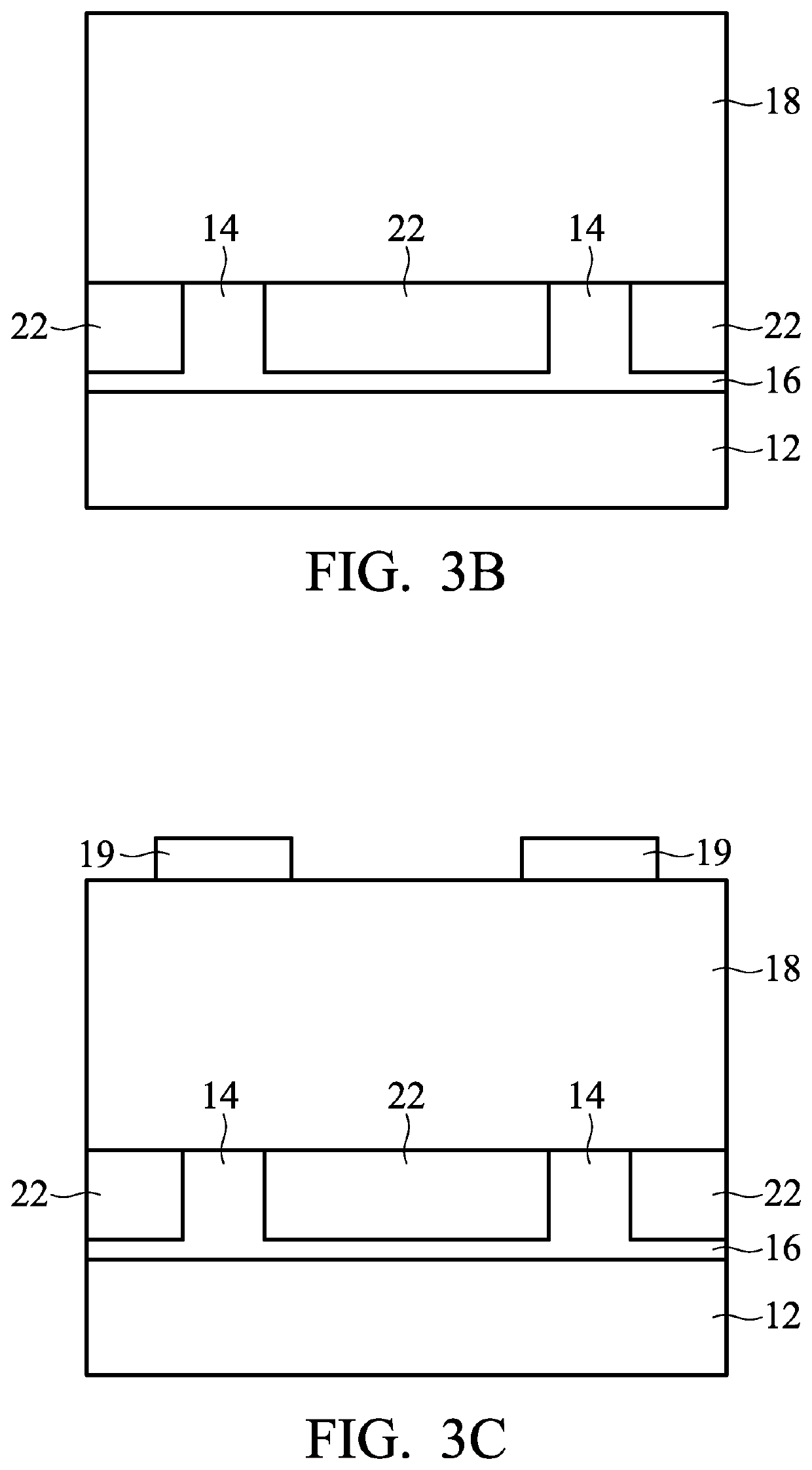 Optical elements and method for fabricating the same