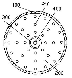 Counter-flow dye vat