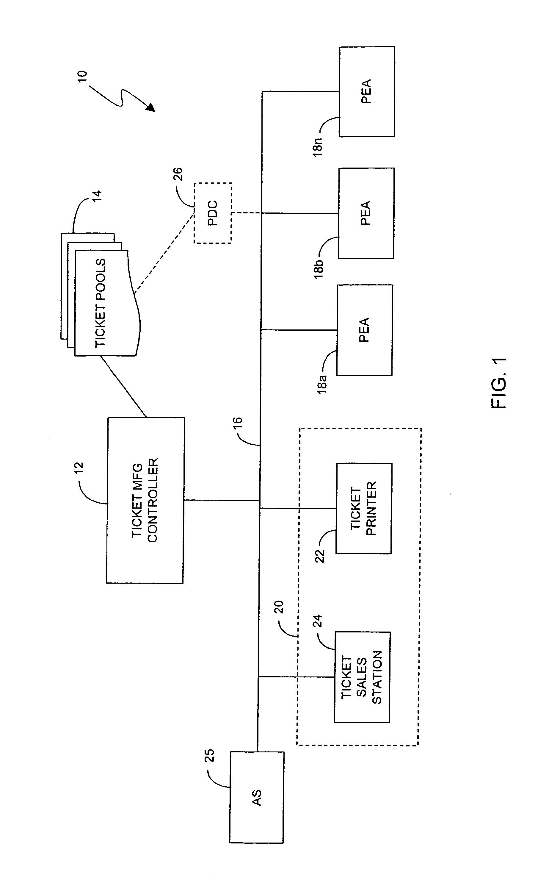 Method for Manufacturing On-Demand Lottery Tickets