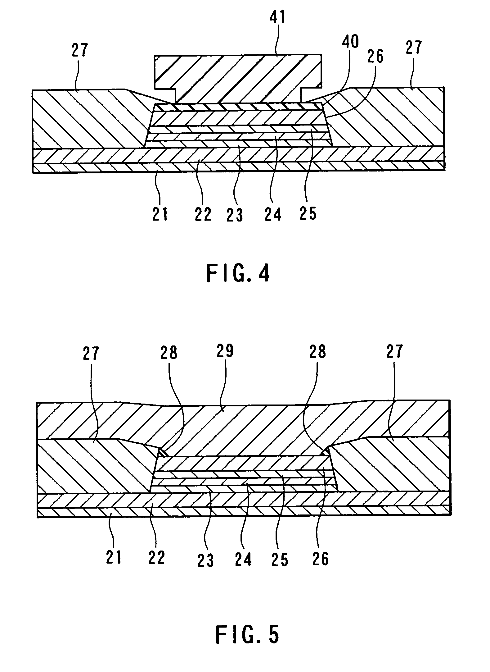 Method of manufacturing magnetoresistive device capable of preventing a sense current from flowing into dead regions of a magnetoresistive element, and method of manufacturing thin-film magnetic head