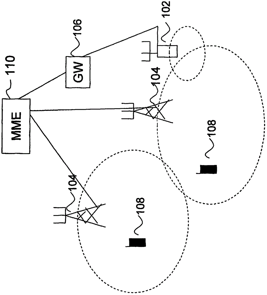 Energy efficient base station entering sleep mode