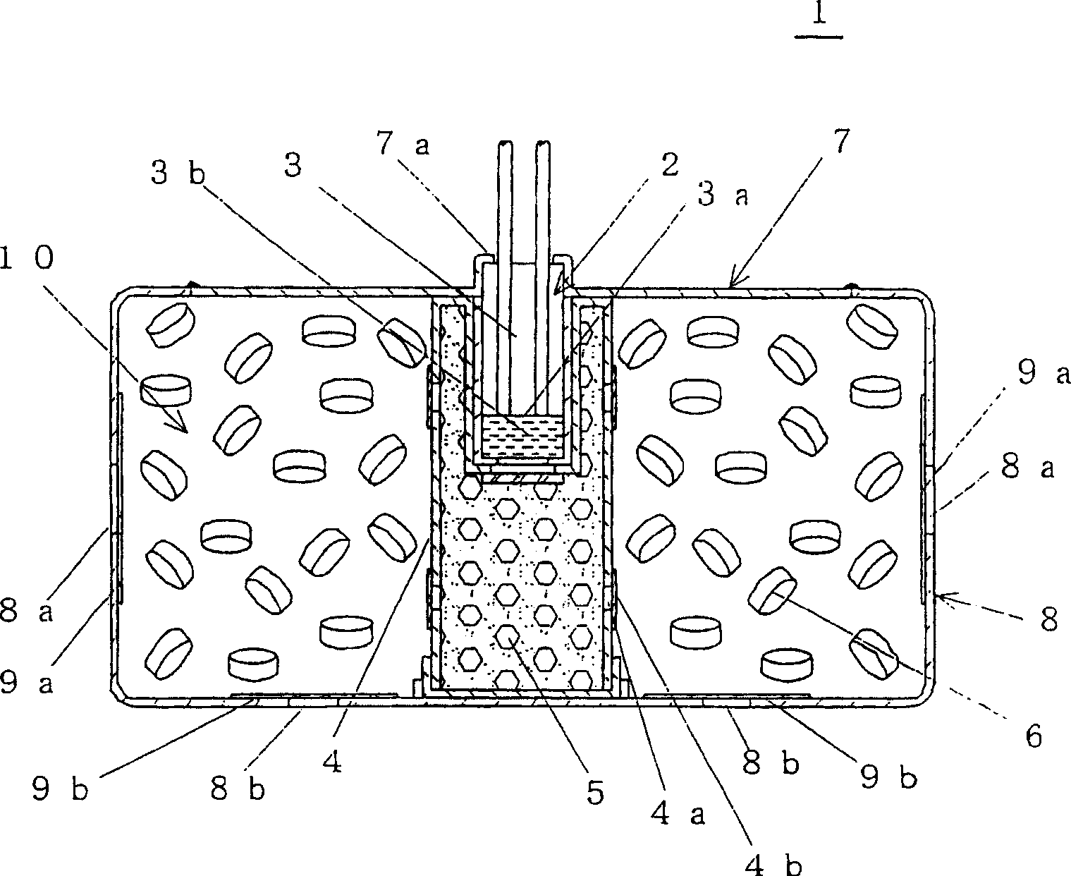 Smoke screen generator