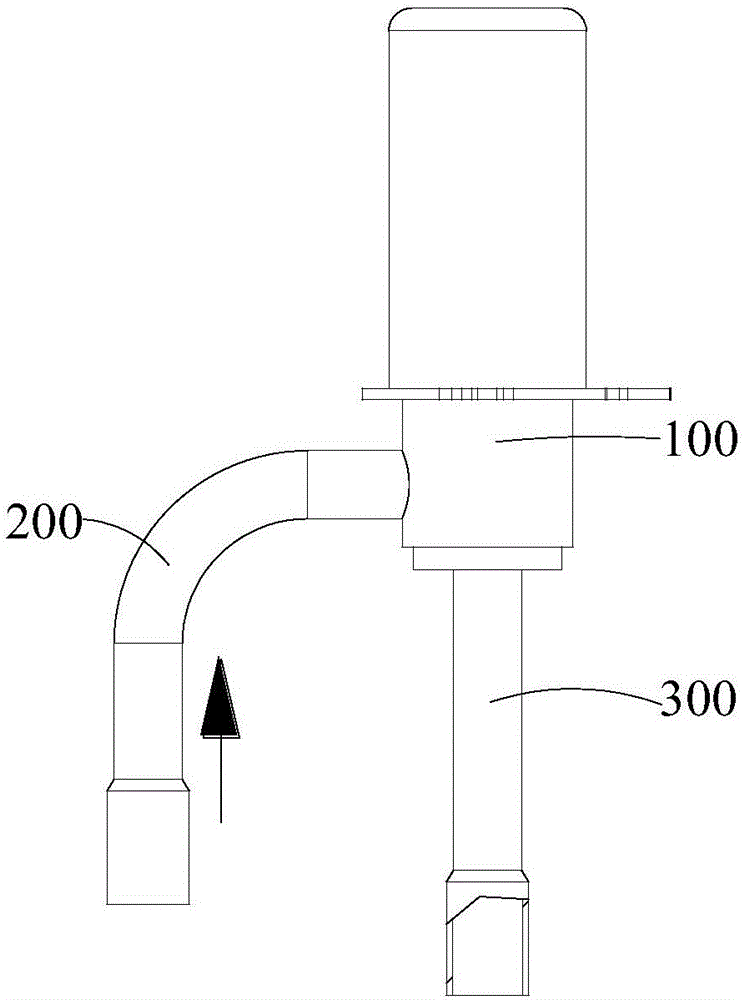 Air conditioner and electronic expansion valve of air conditioner