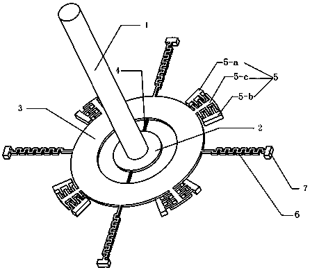 A biomimetic hair-type silicon microgyroscope for angular velocity sensitivity