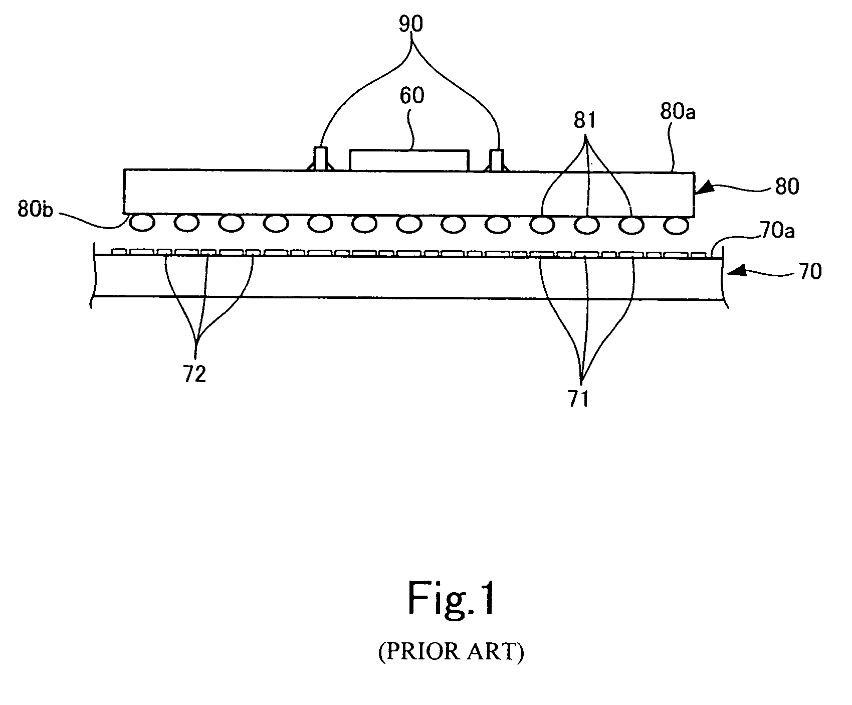 Circuit substrate and electronic equipment