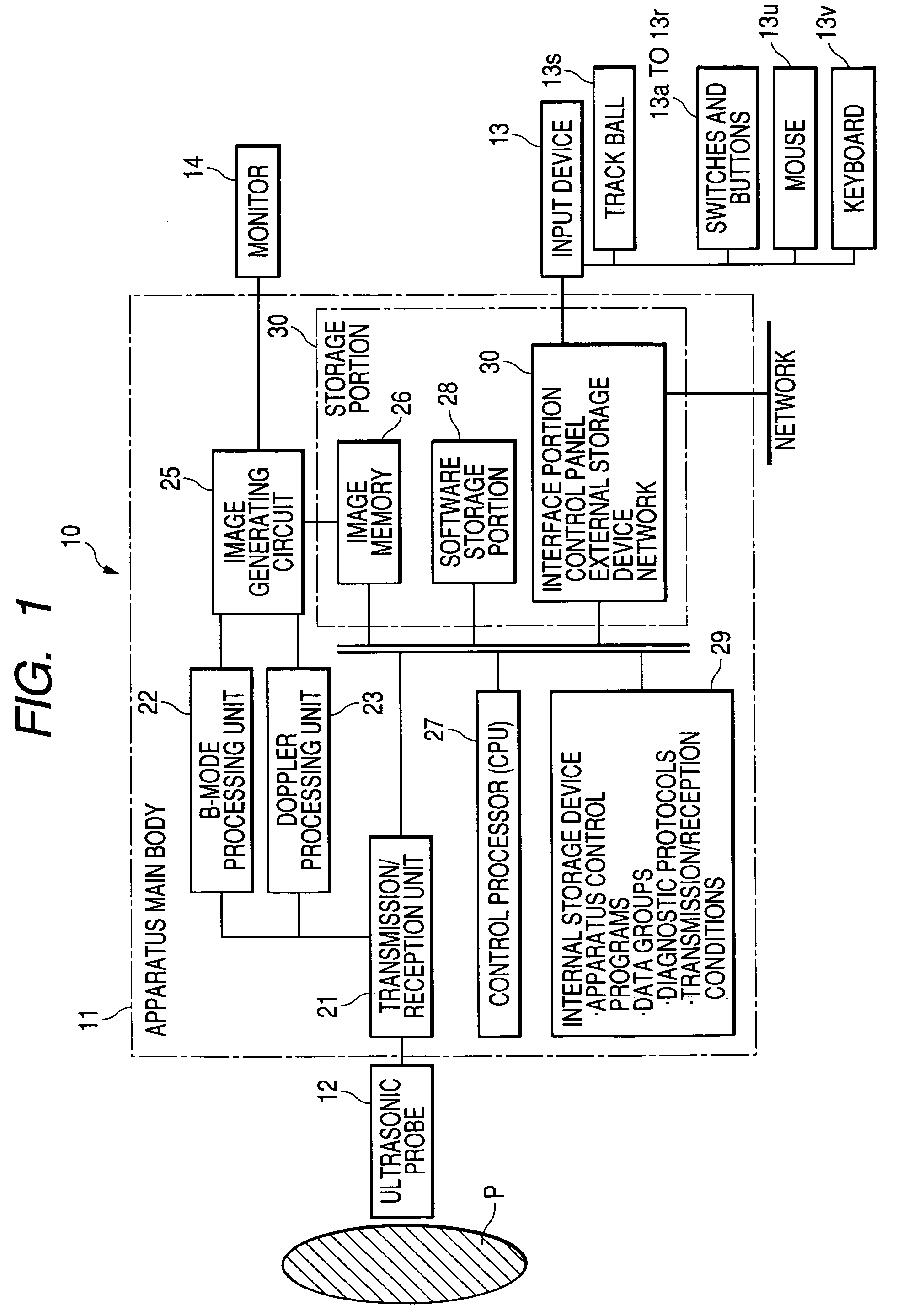 Ultrasonic diagnostic apparatus and image processing apparatus