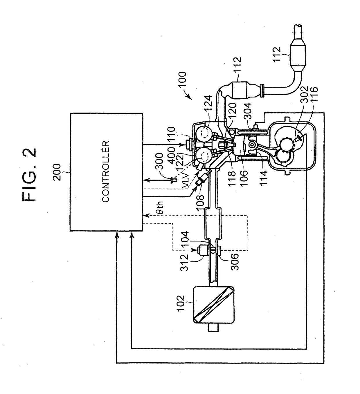 Hybrid vehicle, controller for hybrid vehicle, and control method for hybrid vehicle with a change of the switching conditions from a depleting mode to a sustaining mode