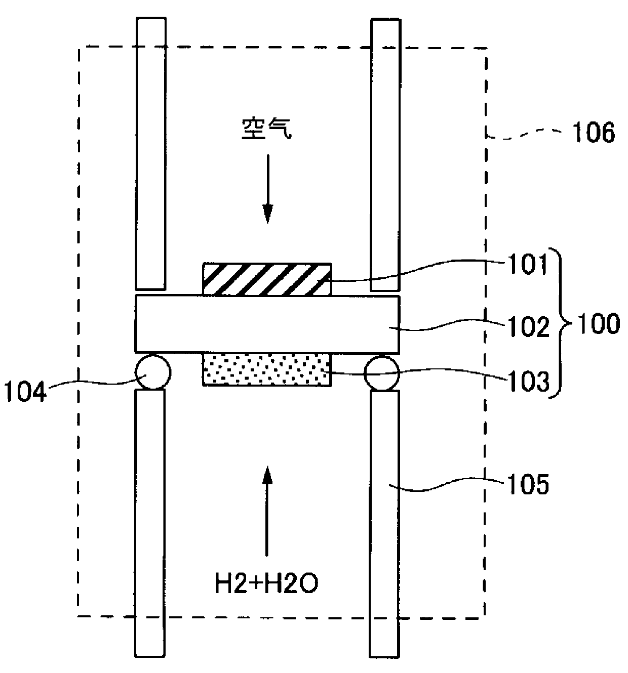 Solid oxide fuel cell