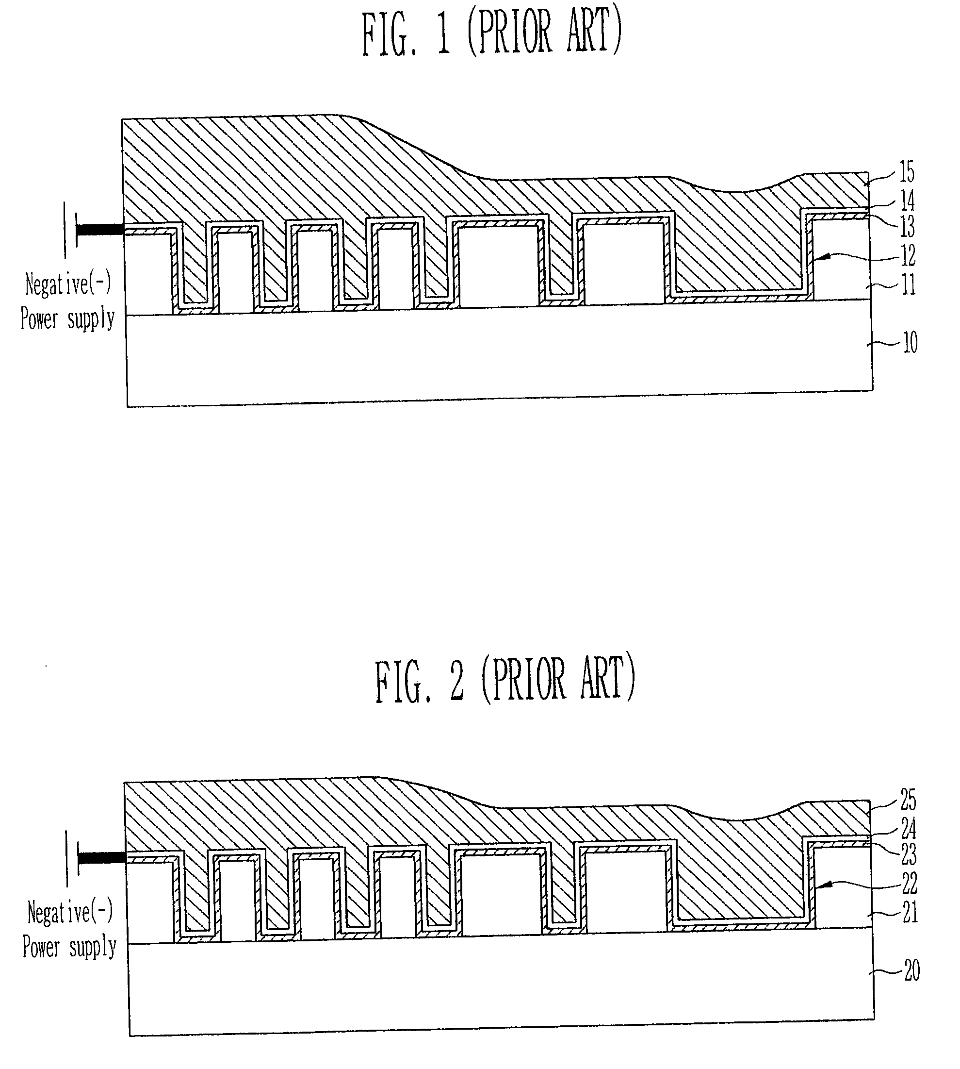 Method of forming copper wiring in a semiconductor device